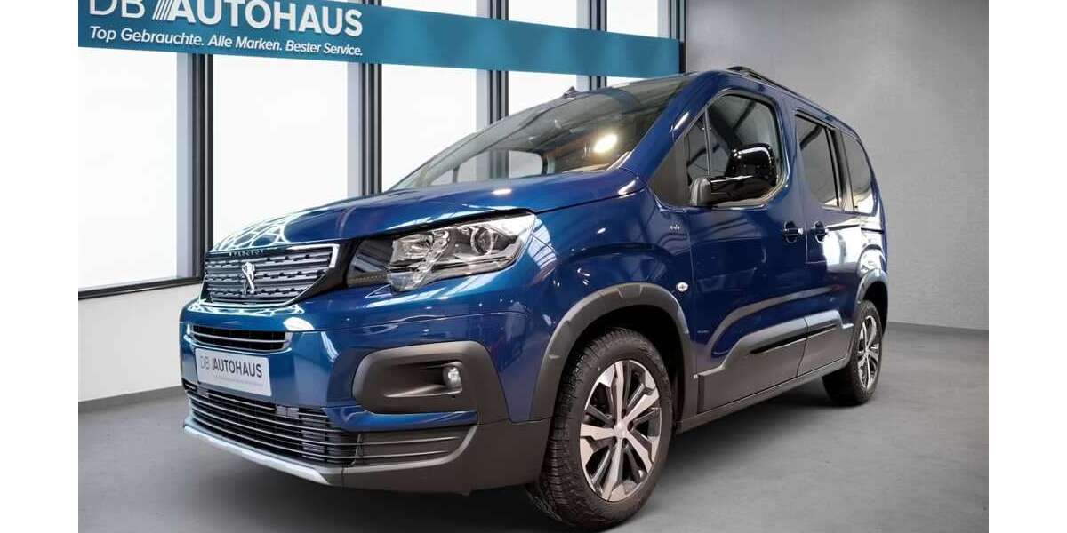 Peugeot Rifter 65.259 km 18.970 &euro; Cloppenburg 49661