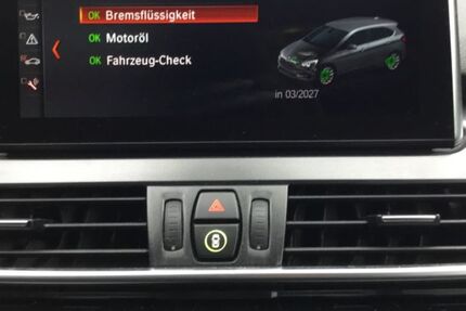BMW 220 Active Tourer 48.000 km 20.990 &euro; leinach (Kr Würzburg) 97274