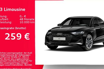 Audi A3 22.259 km 29.850 &euro; Großwallstadt 63868