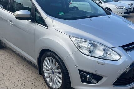 Ford C-Max 125.000 km 3.999 &euro; Hamburg 21107