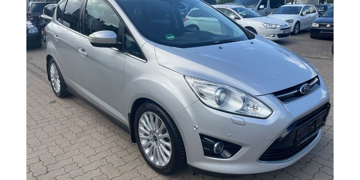 Ford C-Max 125.000 km 4.490 &euro; Hamburg 21107