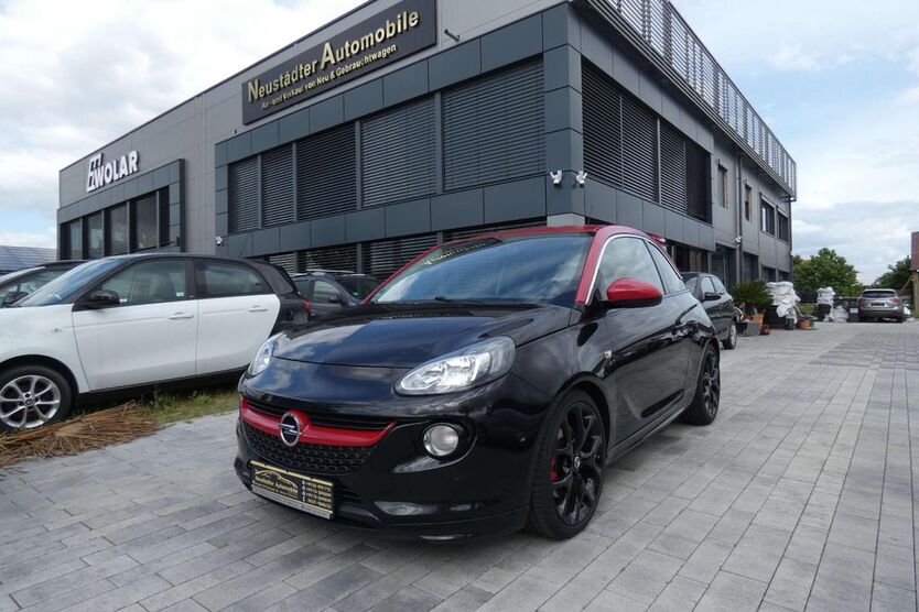 Opel Adam 137.000 km 10.250 € Neustadt an der Weinstraße 67433