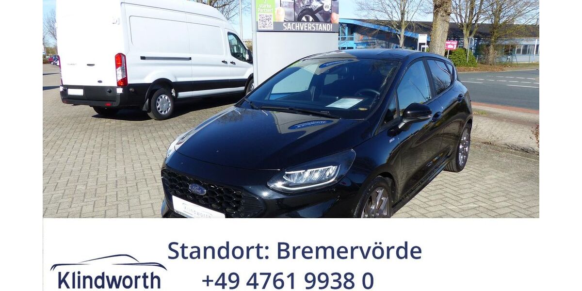 Ford Fiesta 12.850 km 19.750 &euro; Bremervörde 27432