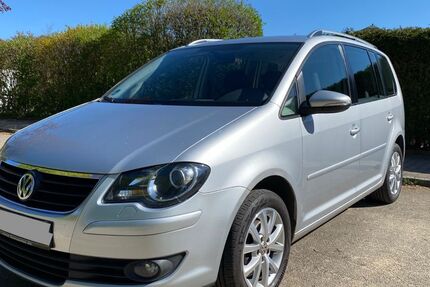VW Touran 186.000 km 7.950 &euro; Amberg 92224