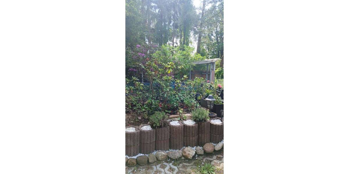 Bungalow Storkow (Mark) Alt Stahnsdorf - 2 Zimmer, 28 m&sup2;, 36.800&euro; | Angebot:26824899