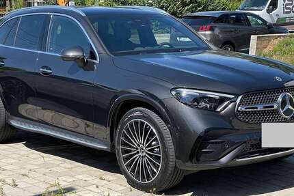 Mercedes-Benz GLC 220 22.500 km 65.900 &euro; Trier 54290