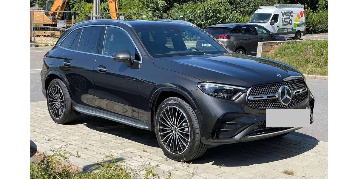Mercedes-Benz GLC 220 22.500 km 65.900 &euro; Trier 54290