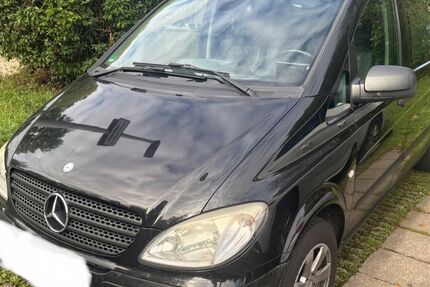 Mercedes-Benz Vito 337.894 km 8.499 &euro; Kronach 96317