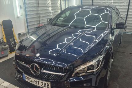 Mercedes-Benz CLA 220 Shooting Brake 136.000 km 18.000 &euro; Freyung 94078