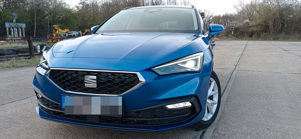 Seat Leon 2.980 km 24.280 &euro; Faßberg 29328