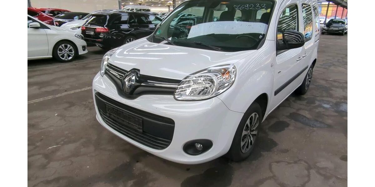 Renault Kangoo 128.361 km 11.990 &euro; Eitorf 53783