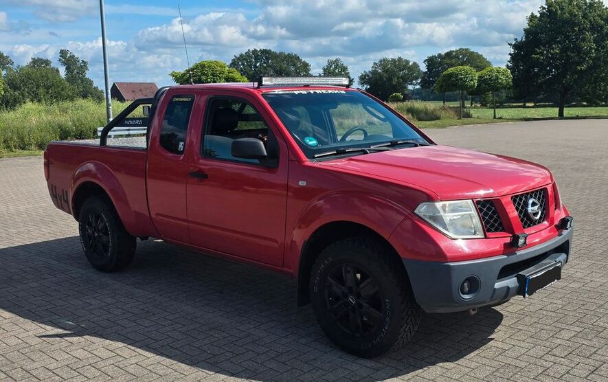 Nissan NP 300 330.000 km 5.850 € Tangstedt 25499