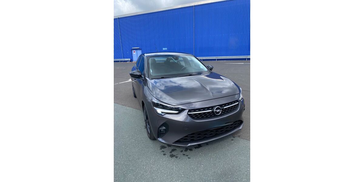 Opel Corsa 80.439 km 10.000 &euro; Langgöns 35428