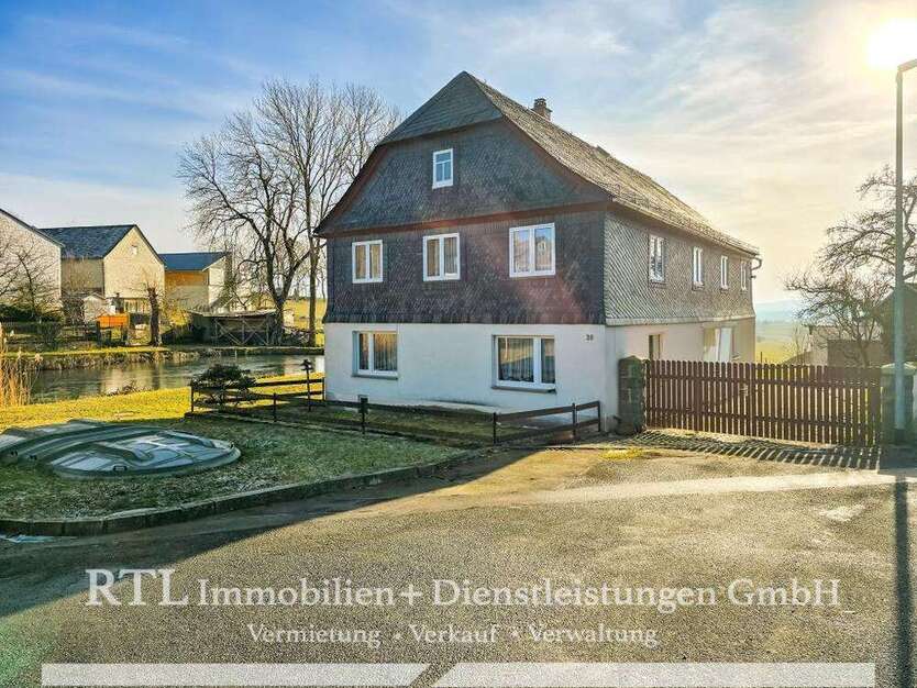 Haus zum Kaufen in Remptendorf 119.900 € 184.01 m²