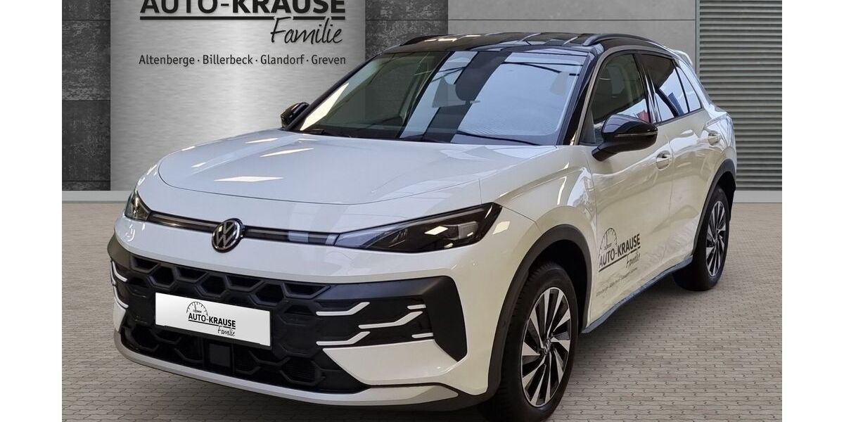 VW T-Roc 3.500 km 36.550 &euro; Altenberge 48341