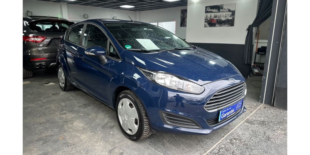 Ford Fiesta 187.000 km 2.700 &euro; Essen 45356