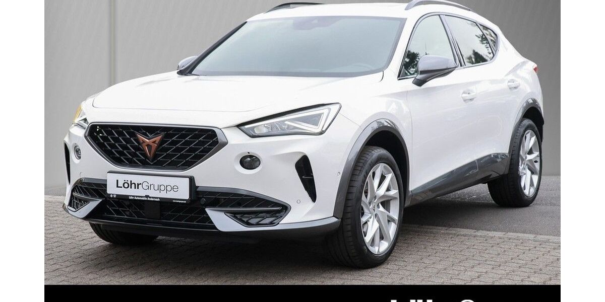 Cupra Formentor 28.453 km 26.480 &euro; Andernach 56626