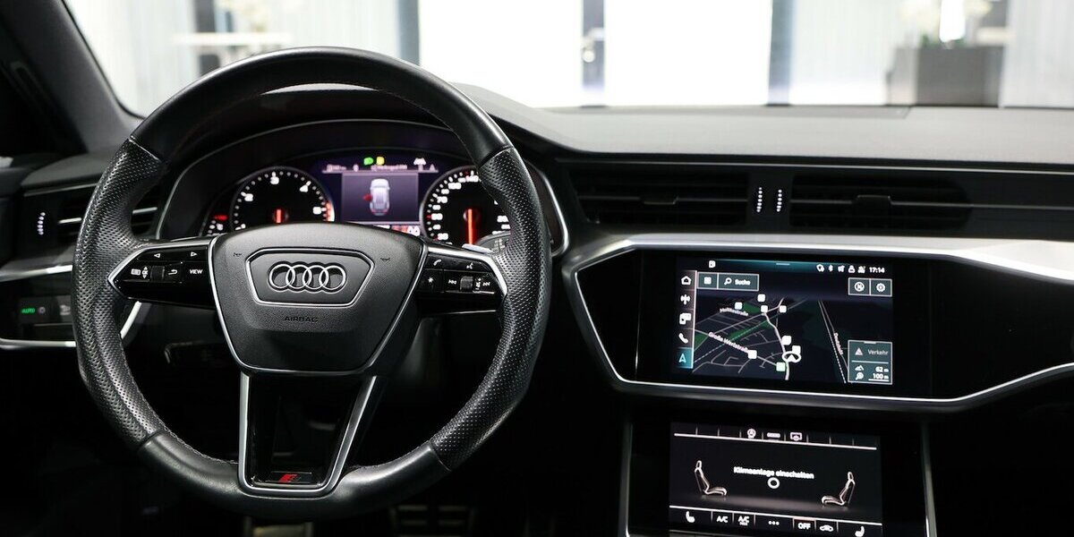 Audi A6 Avant 40 TDI S-LINE SPORT PLUS / LED, LEDER 124.000 km 26.777 &euro; Hamm 59077