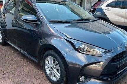 Toyota Yaris 24.567 km 22.980 &euro; Moelln 23879
