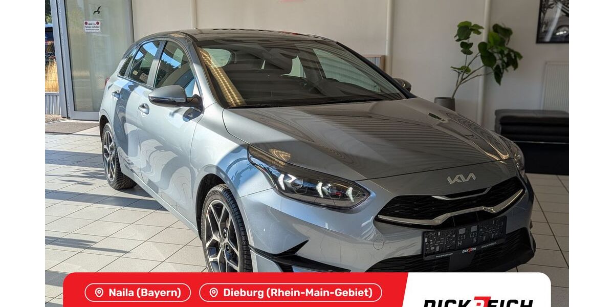 Kia ceed / Ceed 11.133 km 21.980 &euro; Homberg (Efze) 34576