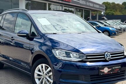 VW Touran 163.000 km 14.490 &euro; Schorfheide 16244