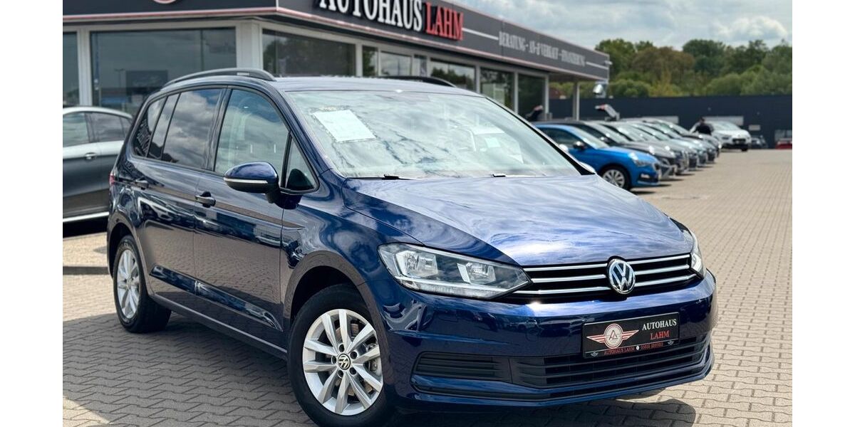 VW Touran 163.000 km 14.490 &euro; Schorfheide 16244