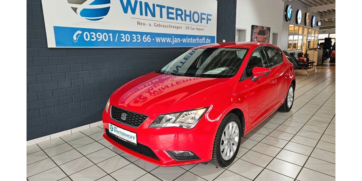 Seat Leon 74.270 km 9.499 &euro; Salzwedel OT Brietz 29410
