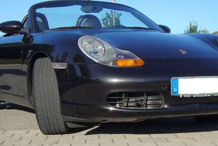 Porsche Boxster 98.000 km 20.000 &euro; Rottach-Egern 83700