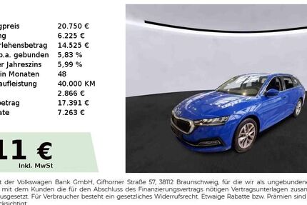 Skoda Octavia 62.650 km 20.750 &euro; Nürnberg 90431