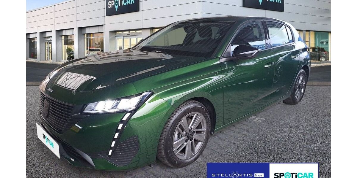 Peugeot 308 25.474 km 18.390 &euro; Mannheim 68309