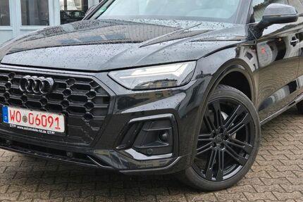 Audi Q5 65.000 km 29.999 &euro; Worms 67547