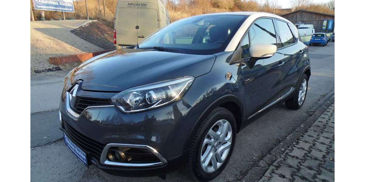 Renault Captur 111.000 km 13.900 &euro; Amt Wachsenburg OT Ichtershausen 99334
