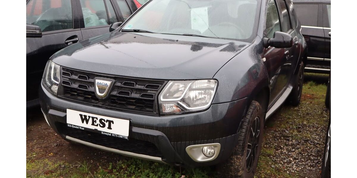 Dacia Duster 80.000 km 8.990 &euro; Kreuztal 57223