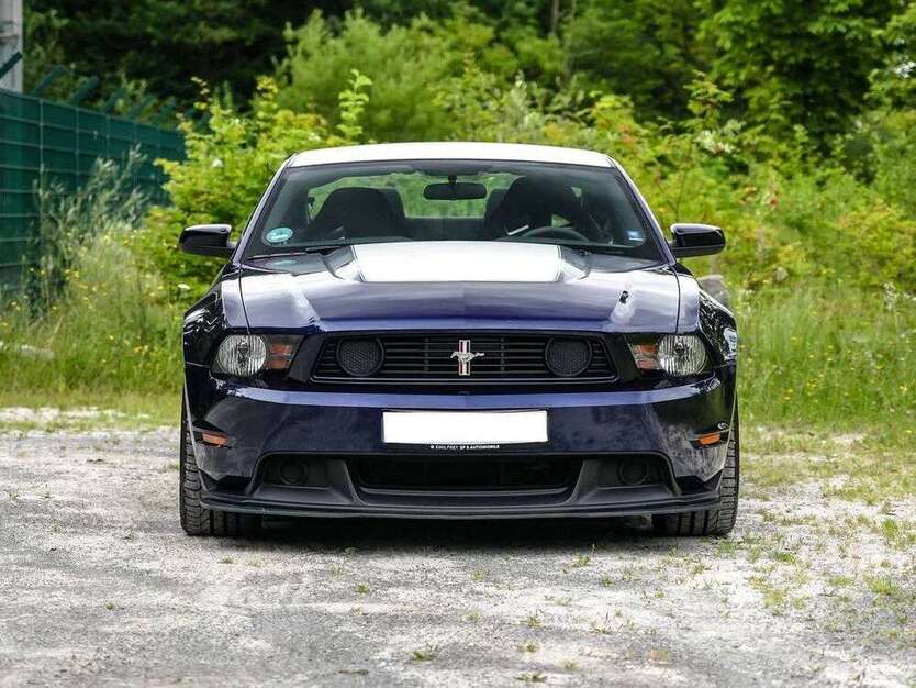 Mustang