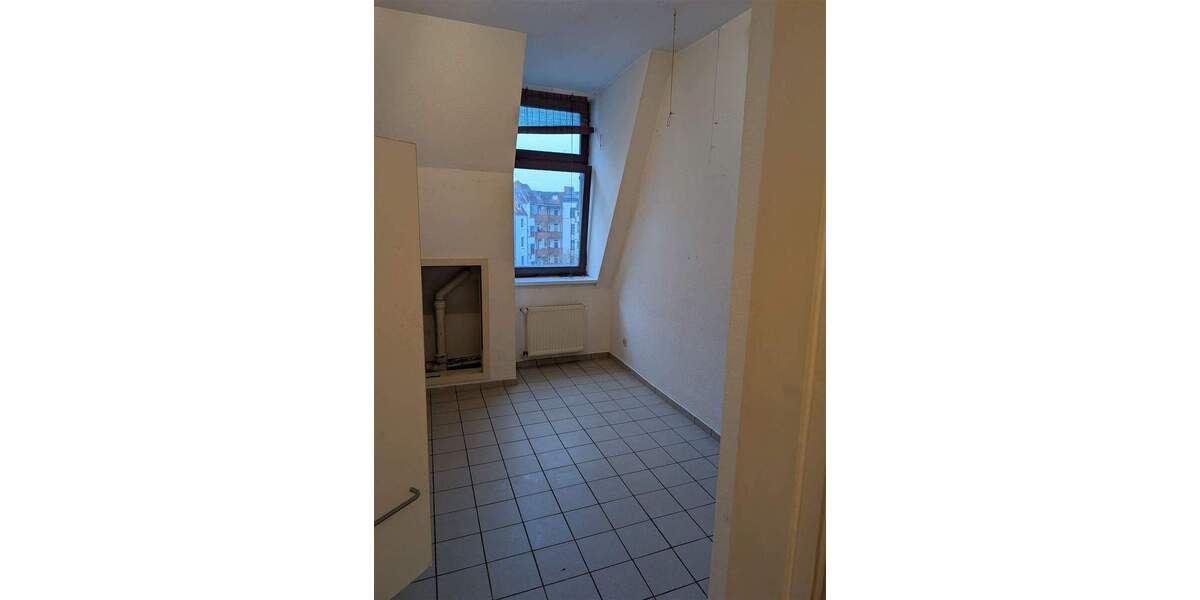 Etagenwohnung Kiel Gaarden-Ost - 2 Zimmer, 55 m&sup2;, 450&euro; | Angebot:24520495