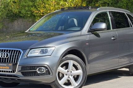 Audi Q5 78.600 km 23.990 &euro; Kiel 24147