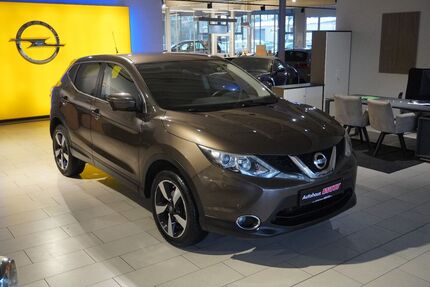 Nissan Qashqai 55.800 km 11.990 &euro; Hollenstedt 21279