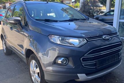 Ford EcoSport 193.000 km 3.999 &euro; Trossingen 78647