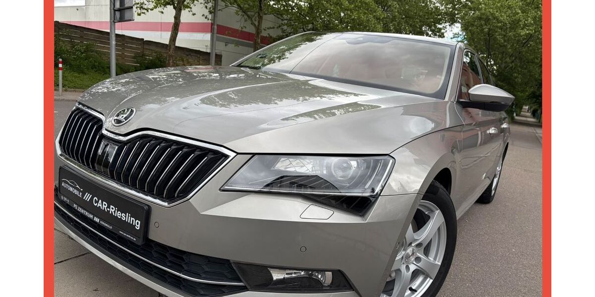 Skoda Superb 95.000 km 21.999 &euro; Stuttgart 70435
