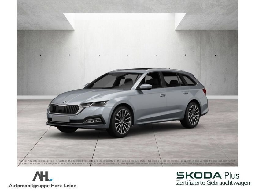 Skoda Octavia 63.102 km 22.990 € Osterode 37520