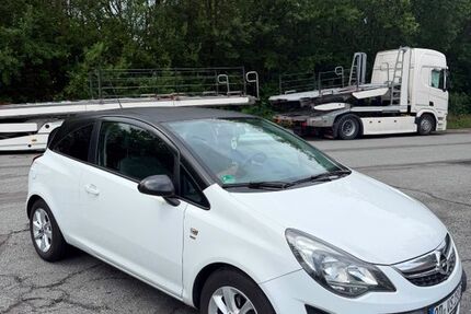 Opel Corsa 143.699 km 3.500 &euro; Hamburg 22359
