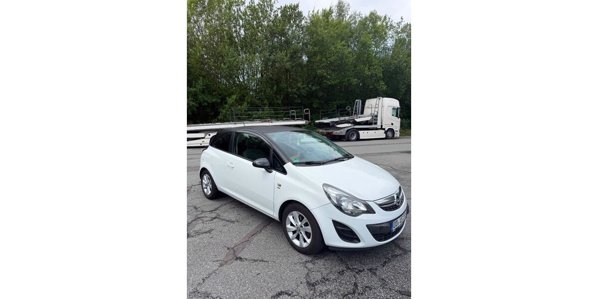 Opel Corsa 143.699 km 3.500 &euro; Hamburg 22359