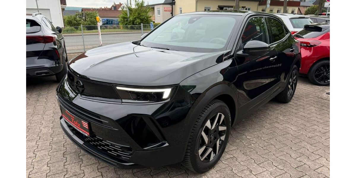 Opel Mokka 24.560 km 19.390 &euro; Höxter - Albaxen 37671