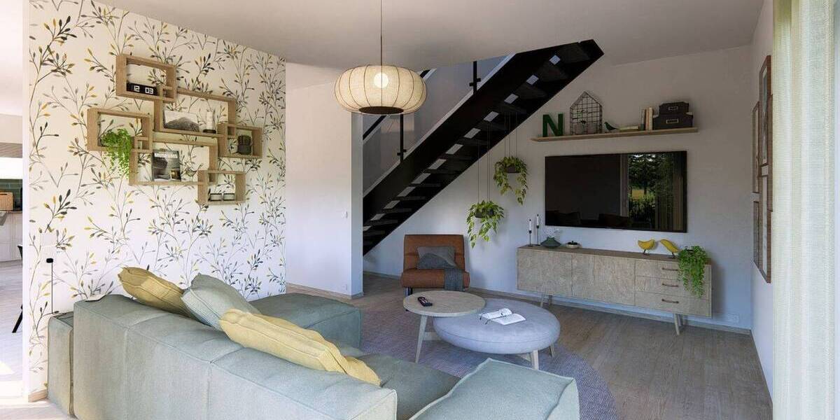 Einfamilienhaus Gornau / Erzgeb. Gornau - 5 Zimmer, 173 m&sup2;, 289.119&euro; | Angebot:26037244