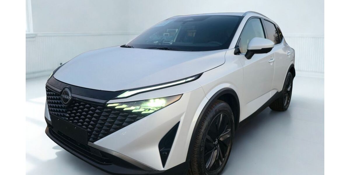 Nissan Qashqai 13.000 km 28.800 &euro; Blankenfelde- Mahlow 15831