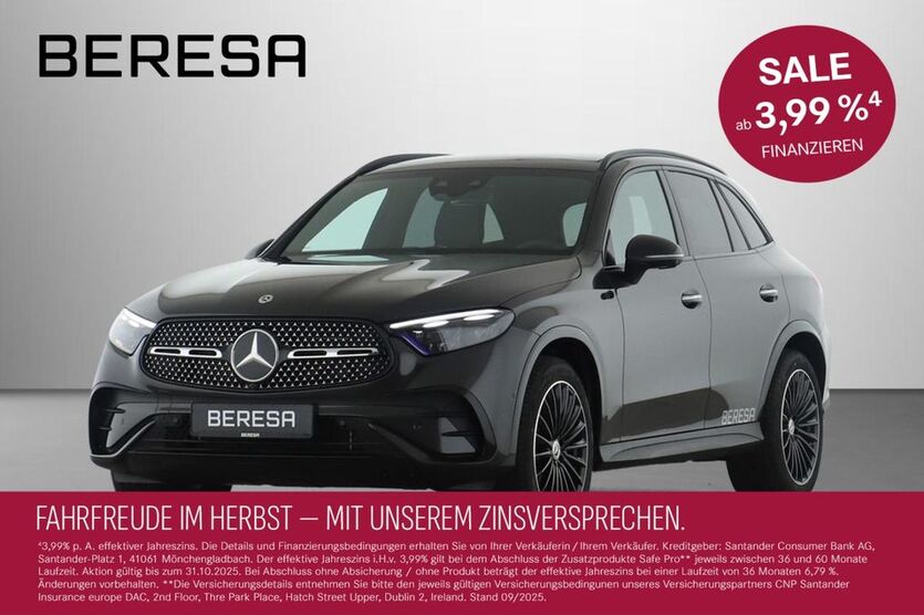 Mercedes-Benz GLC 450 9.900 km 91.980 € Münster 48155