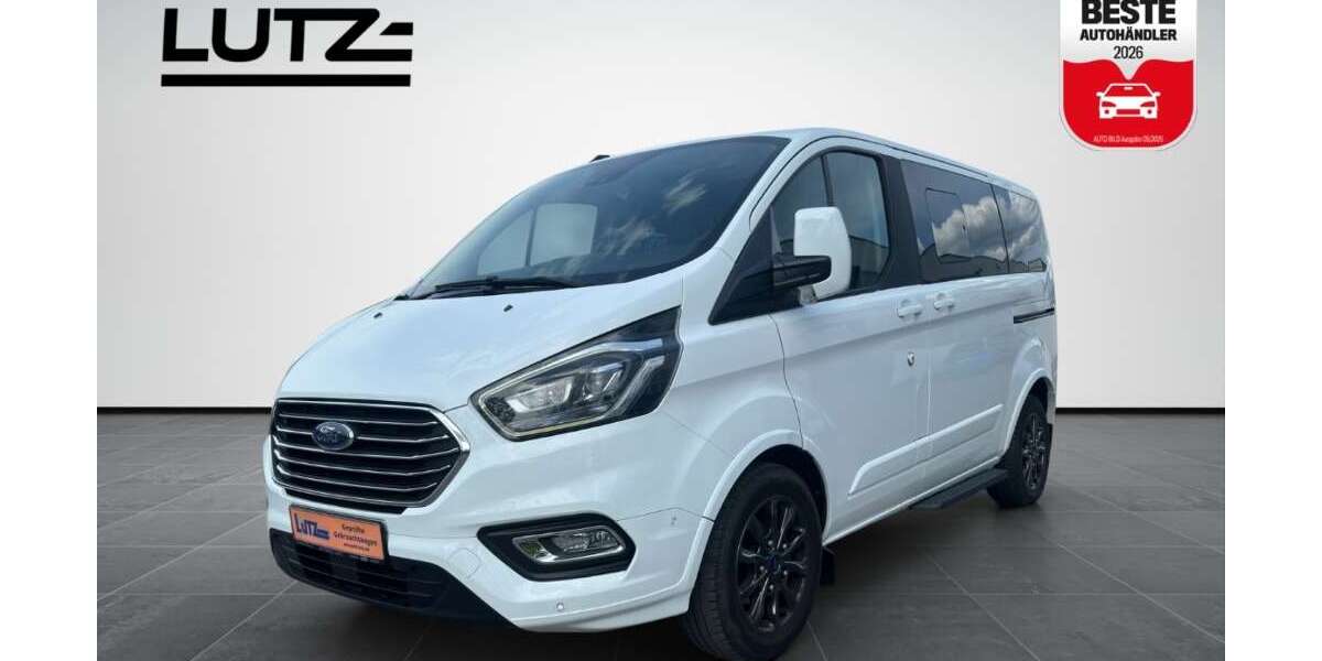 Ford Tourneo Custom 63.100 km 34.930 &euro; Fürstenfeldbruck 82256