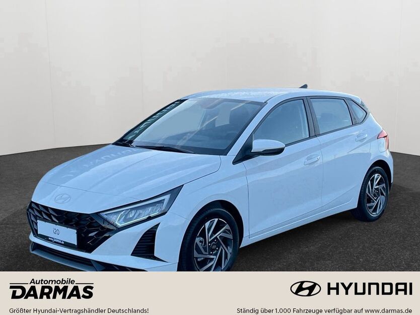 Hyundai i20 14.270 km 23.390 € Dinslaken 46535