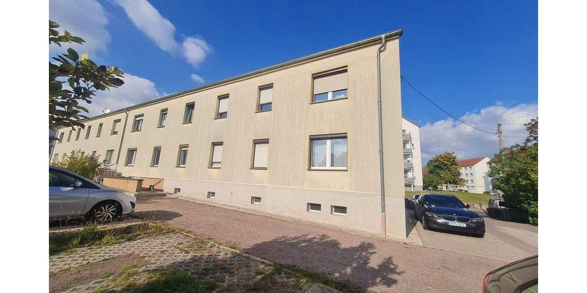 Etagenwohnung Bitterfeld-Wolfen Wolfen - 4 Zimmer, 83 m&sup2;, 78.500&euro; | Angebot:25731648