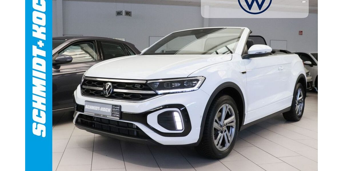 VW T-Roc 17.778 km 33.750 &euro; Bremen 28207